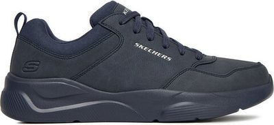 Buty sportowe męskie jesienne Skechers ze sklepu: eobuwie.pl w kategorii: Buty sportowe męskie - zdjęcie WP-EBWP-9KUZS-09B_5906751147467