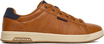 Skechers - Buty sportowe męskie jesienne ze sklepu: eobuwie.pl w kategorii: Buty sportowe męskie - zdjęcie WP-EBWP-9KUZS-09B_5906751148952