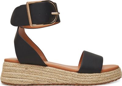 Espadryle damskie na lato DeeZee ze sklepu: eobuwie.pl w kategorii: Espadryle damskie - zdjęcie WP-EBWP-9KUZS-09B_5906751153659