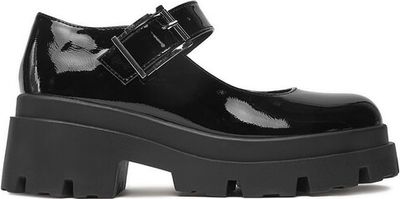 DeeZee - Buty sportowe damskie jesienne ze sklepu: eobuwie.pl w kategorii: Buty sportowe damskie - zdjęcie WP-EBWP-9KUZS-09B_5906751155622