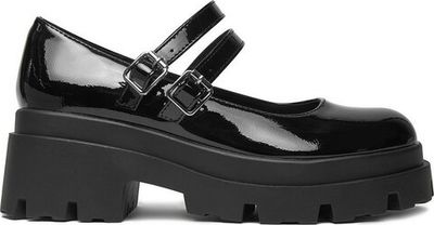 Buty sportowe damskie na jesień DeeZee ze sklepu: eobuwie.pl w kategorii: Buty sportowe damskie - zdjęcie WP-EBWP-9KUZS-09B_5906751155691