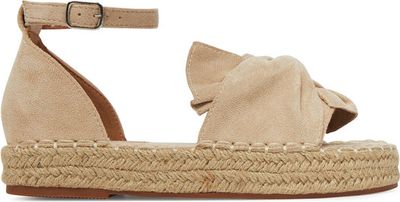 Espadryle damskie na lato DeeZee ze sklepu: eobuwie.pl w kategorii: Espadryle damskie