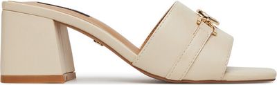 Klapki damskie letnie Nine West ze sklepu: eobuwie.pl w kategorii: Klapki damskie - zdjęcie WP-EBWP-9KUZS-09B_5906751157947