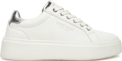 Buty sportowe damskie na wiosnę Nine West ze sklepu: eobuwie.pl w kategorii: Buty sportowe damskie - zdjęcie WP-EBWP-9KUZS-09B_5906751158524