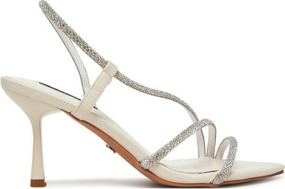 Sandały damskie na lato Nine West ze sklepu: eobuwie.pl w kategorii: Sandały damskie - zdjęcie WP-EBWP-9KUZS-09B_5906751160299