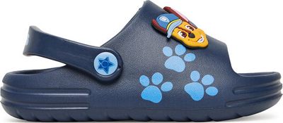 Sandały dziecięce na lato Paw Patrol ze sklepu: eobuwie.pl w kategorii: Sandały dziecięce - zdjęcie WP-EBWP-9KUZS-09B_5906751163764