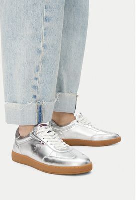 Buty sportowe damskie wiosenne BEVERLY HILLS POLO CLUB ze sklepu: eobuwie.pl w kategorii: Buty sportowe damskie - zdjęcie WP-EBWP-9KUZS-09B_5906751163900