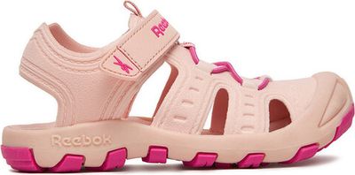 Sandały dziecięce na lato Reebok ze sklepu: eobuwie.pl w kategorii: Sandały dziecięce - zdjęcie WP-EBWP-9KUZS-09B_5906751175910