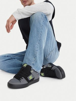 Buty sportowe męskie Dc Shoes ze sklepu: eobuwie.pl w kategorii: Buty sportowe męskie - zdjęcie WP-EBWP-9KUZS-09B_5906751182062