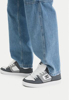 Dc Shoes - Buty sportowe męskie na wiosnę ze sklepu: eobuwie.pl w kategorii: Buty sportowe męskie - zdjęcie WP-EBWP-9KUZS-09B_5906751182154