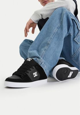 Buty sportowe męskie Dc Shoes ze sklepu: eobuwie.pl w kategorii: Buty sportowe męskie - zdjęcie WP-EBWP-9KUZS-09B_5906751182338