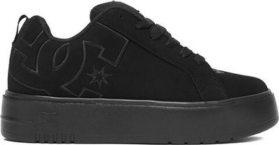 Buty sportowe damskie jesienne na wiosnę Dc Shoes ze sklepu: eobuwie.pl w kategorii: Buty sportowe damskie - zdjęcie WP-EBWP-9KUZS-09B_5906751182673