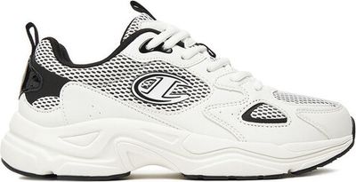 Buty sportowe damskie na wiosnę Champion ze sklepu: eobuwie.pl w kategorii: Buty sportowe damskie - zdjęcie WP-EBWP-9KUZS-09B_5906751185025