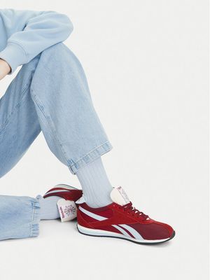 Buty sportowe damskie wiosenne Reebok ze sklepu: eobuwie.pl w kategorii: Buty sportowe damskie - zdjęcie WP-EBWP-9KUZS-09B_5906751186480