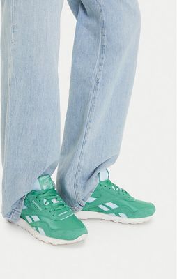 Buty sportowe damskie na wiosnę Reebok ze sklepu: eobuwie.pl w kategorii: Buty sportowe damskie - zdjęcie WP-EBWP-9KUZS-09B_5906751189146