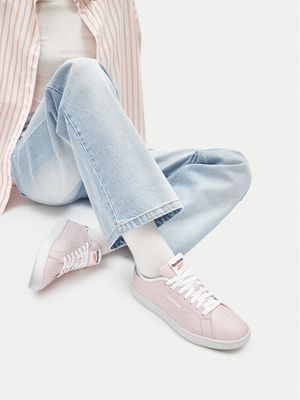 Buty sportowe damskie wiosenne Reebok ze sklepu: eobuwie.pl w kategorii: Buty sportowe damskie - zdjęcie WP-EBWP-9KUZS-09B_5906751189443