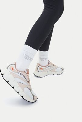 Buty sportowe damskie na wiosnę Reebok ze sklepu: eobuwie.pl w kategorii: Buty sportowe damskie