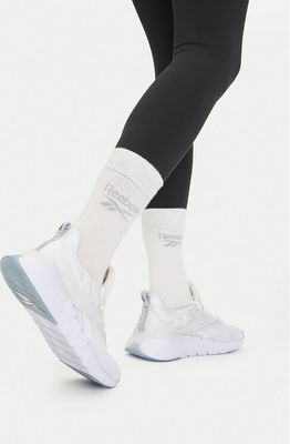 Buty sportowe damskie na wiosnę Reebok ze sklepu: eobuwie.pl w kategorii: Buty sportowe damskie - zdjęcie WP-EBWP-9KUZS-09B_5906751191163