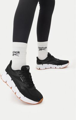 Buty sportowe damskie na wiosnę Reebok ze sklepu: eobuwie.pl w kategorii: Buty sportowe damskie - zdjęcie WP-EBWP-9KUZS-09B_5906751191903