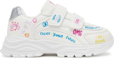 Buty sportowe dziecięce wiosenne DeeZee ze sklepu: eobuwie.pl w kategorii: Buty sportowe dziecięce - zdjęcie WP-EBWP-9KUZS-09B_5906751195710
