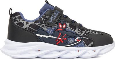 Buty sportowe dziecięce wiosenne Spiderman Ultimate ze sklepu: eobuwie.pl w kategorii: Buty sportowe dziecięce - zdjęcie WP-EBWP-9KUZS-09B_5906751197585