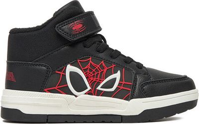 Spiderman Ultimate - Buty sportowe dziecięce ze sklepu: eobuwie.pl w kategorii: Buty sportowe dziecięce - zdjęcie WP-EBWP-9KUZS-09B_5906751197738