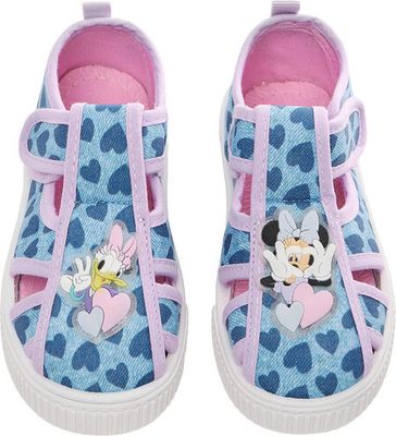 Kapcie dziecięce na lato Mickey&Friends ze sklepu: eobuwie.pl w kategorii: Kapcie dziecięce - zdjęcie WP-EBWP-9KUZS-09B_5906751197875