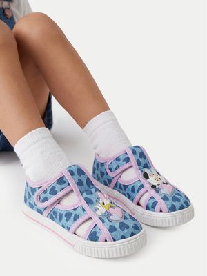 Kapcie dziecięce na lato Mickey&Friends ze sklepu: eobuwie.pl w kategorii: Kapcie dziecięce