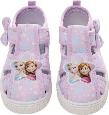 Kapcie dziecięce na lato Frozen ze sklepu: eobuwie.pl w kategorii: Kapcie dziecięce - zdjęcie WP-EBWP-9KUZS-09B_5906751197882