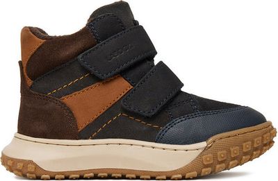 Buty zimowe dziecięce zimowe Lasocki Kids ze sklepu: eobuwie.pl w kategorii: Buty zimowe dziecięce - zdjęcie WP-EBWP-9KUZS-09B_5906751199541