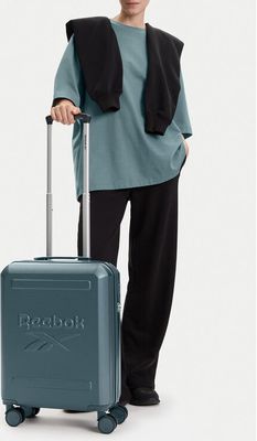 Walizka na jesień Reebok ze sklepu: eobuwie.pl w kategorii: Walizki - zdjęcie WP-EBWP-9KUZS-09B_5906751200667