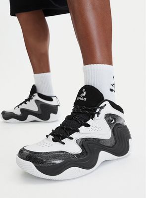 Buty sportowe męskie na jesień Shaq ze sklepu: eobuwie.pl w kategorii: Buty sportowe męskie - zdjęcie WP-EBWP-9KUZS-09B_5906751201831