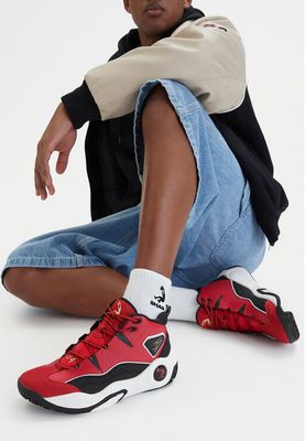 Buty sportowe męskie na wiosnę Shaq ze sklepu: eobuwie.pl w kategorii: Buty sportowe męskie - zdjęcie WP-EBWP-9KUZS-09B_5906751202463