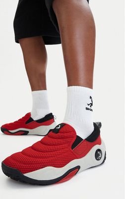 Buty sportowe męskie na wiosnę Shaq ze sklepu: eobuwie.pl w kategorii: Buty sportowe męskie - zdjęcie WP-EBWP-9KUZS-09B_5906751202555