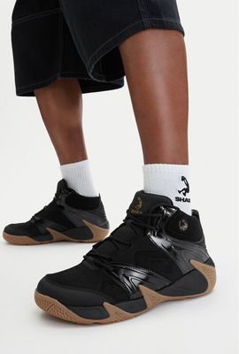 Shaq - Buty sportowe męskie na jesień ze sklepu: eobuwie.pl w kategorii: Buty sportowe męskie - zdjęcie WP-EBWP-9KUZS-09B_5906751202890