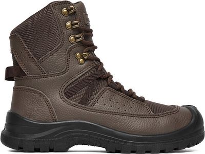 Buty zimowe męskie na zimę Hunter ze sklepu: eobuwie.pl w kategorii: Buty zimowe męskie - zdjęcie WP-EBWP-9KUZS-09B_5906751204085