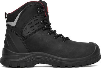 Buty zimowe męskie na zimę Hunter ze sklepu: eobuwie.pl w kategorii: Buty zimowe męskie - zdjęcie WP-EBWP-9KUZS-09B_5906751204351