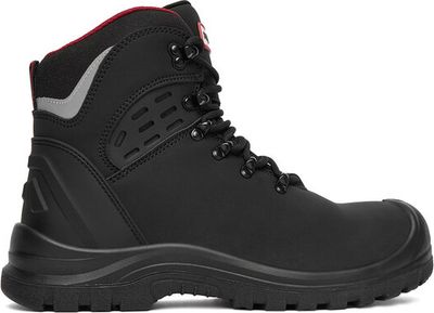 Buty zimowe męskie zimowe Hunter ze sklepu: eobuwie.pl w kategorii: Buty zimowe męskie - zdjęcie WP-EBWP-9KUZS-09B_5906751204443