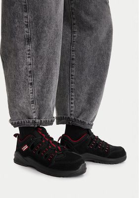 Buty sportowe damskie jesienne Hunter ze sklepu: eobuwie.pl w kategorii: Buty sportowe damskie - zdjęcie WP-EBWP-9KUZS-09B_5906751204856