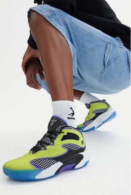 Buty sportowe męskie na wiosnę Shaq ze sklepu: eobuwie.pl w kategorii: Buty sportowe męskie - zdjęcie WP-EBWP-9KUZS-09B_5906751207161