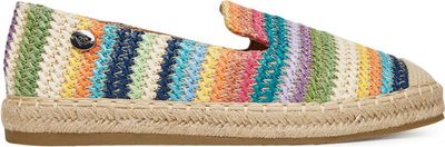 Espadryle damskie na wiosnę ROXY ze sklepu: eobuwie.pl w kategorii: Espadryle damskie - zdjęcie WP-EBWP-9KUZS-09B_5906751208342