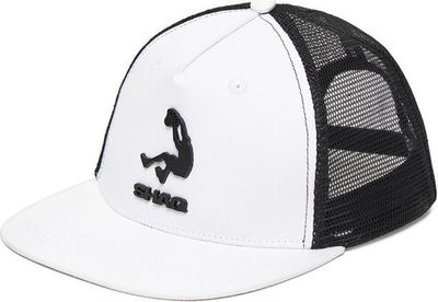 Czapka z daszkiem damska Shaq ze sklepu: eobuwie.pl w kategorii: Czapki z daszkiem damskie - zdjęcie WP-EBWP-9KUZS-09B_5906751209660
