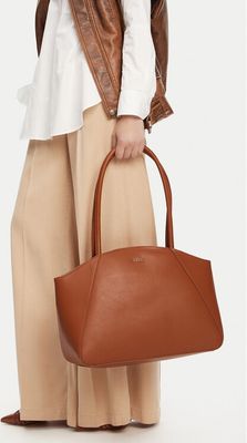 Shopper bag elegancka Mexx ze sklepu: eobuwie.pl w kategorii: Torby Shopper bag - zdjęcie WP-EBWP-9KUZS-09B_5906751210192
