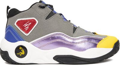 Buty sportowe dziecięce na wiosnę Shaq ze sklepu: eobuwie.pl w kategorii: Buty sportowe dziecięce - zdjęcie WP-EBWP-9KUZS-09B_5906751211700
