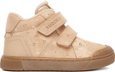 Lasocki Kids - Buty zimowe dziecięce na zimę ze sklepu: eobuwie.pl w kategorii: Buty zimowe dziecięce - zdjęcie WP-EBWP-9KUZS-09B_5906751213131