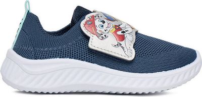 Trampki dziecięce na wiosnę Paw Patrol ze sklepu: eobuwie.pl w kategorii: Trampki dziecięce - zdjęcie WP-EBWP-9KUZS-09B_5906751214138