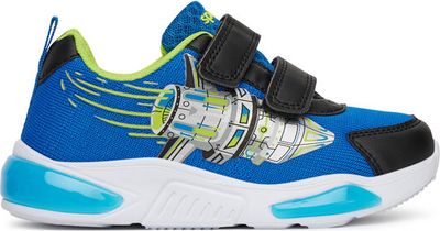 Buty sportowe dziecięce na wiosnę Sprandi ze sklepu: eobuwie.pl w kategorii: Buty sportowe dziecięce - zdjęcie WP-EBWP-9KUZS-09B_5906751214916