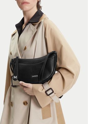 Mexx - Listonoszka elegancka ze sklepu: eobuwie.pl w kategorii: Listonoszki - zdjęcie WP-EBWP-9KUZS-09B_5906751215531