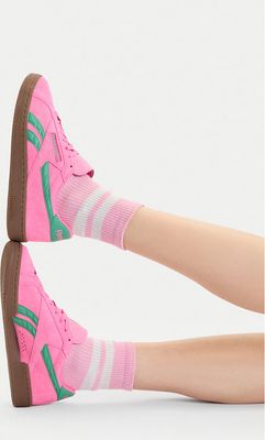 Buty sportowe damskie wiosenne Reebok ze sklepu: eobuwie.pl w kategorii: Buty sportowe damskie - zdjęcie WP-EBWP-9KUZS-09B_5906751218624