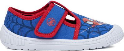 Spidey - Kapcie dziecięce na wiosnę ze sklepu: eobuwie.pl w kategorii: Kapcie dziecięce - zdjęcie WP-EBWP-9KUZS-09B_5906751220085
